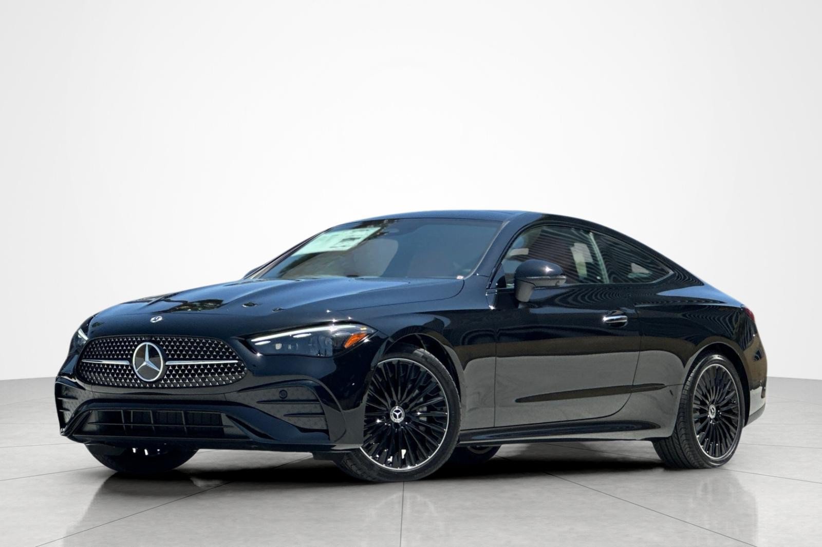 New 2026 Mercedes-Benz CLE 300 4MATIC Coupe