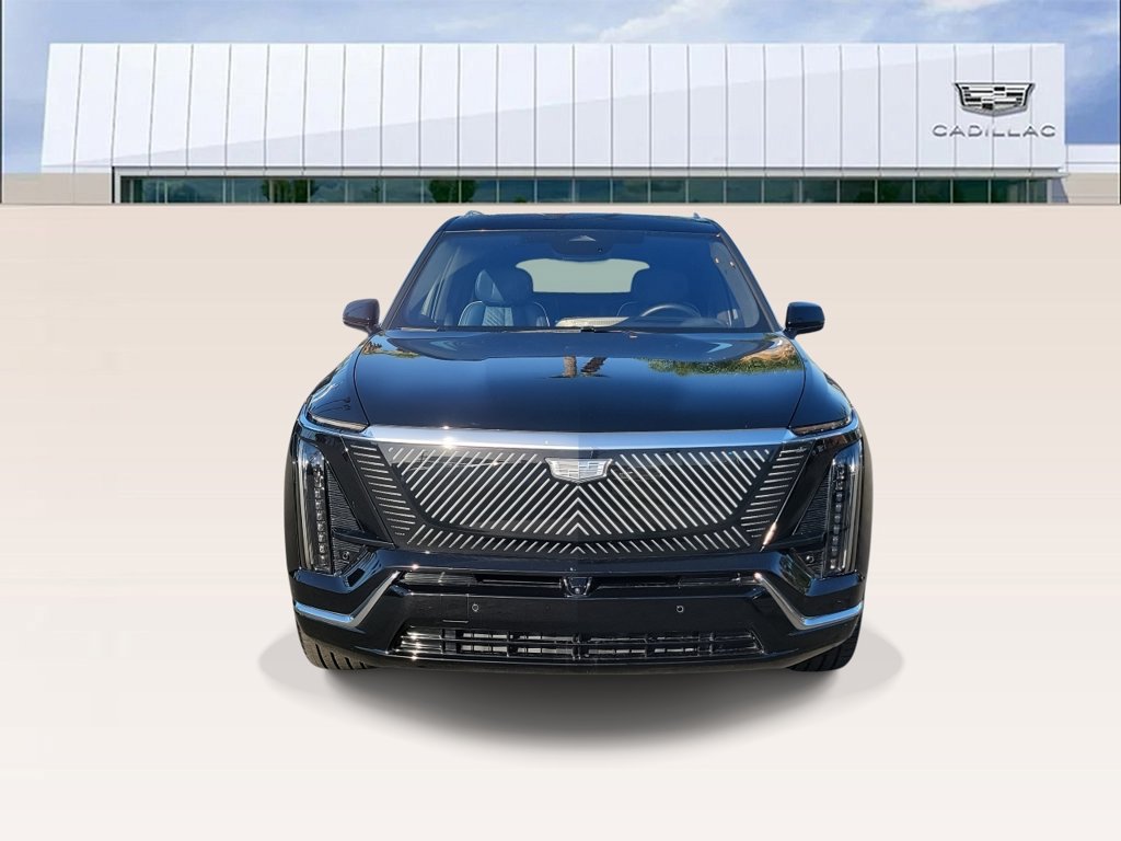 Used 2026 Cadillac Vistiq Premium Luxury AWD/4WD image 3