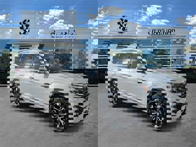 New 2026 Volkswagen Atlas SEL Premium R-Line video 1