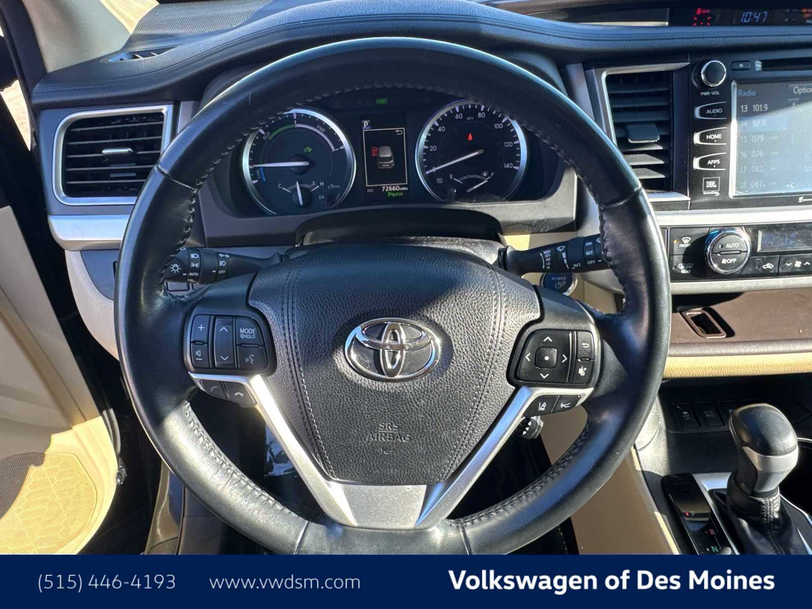 Used 2018 Toyota Highlander Limited image 15