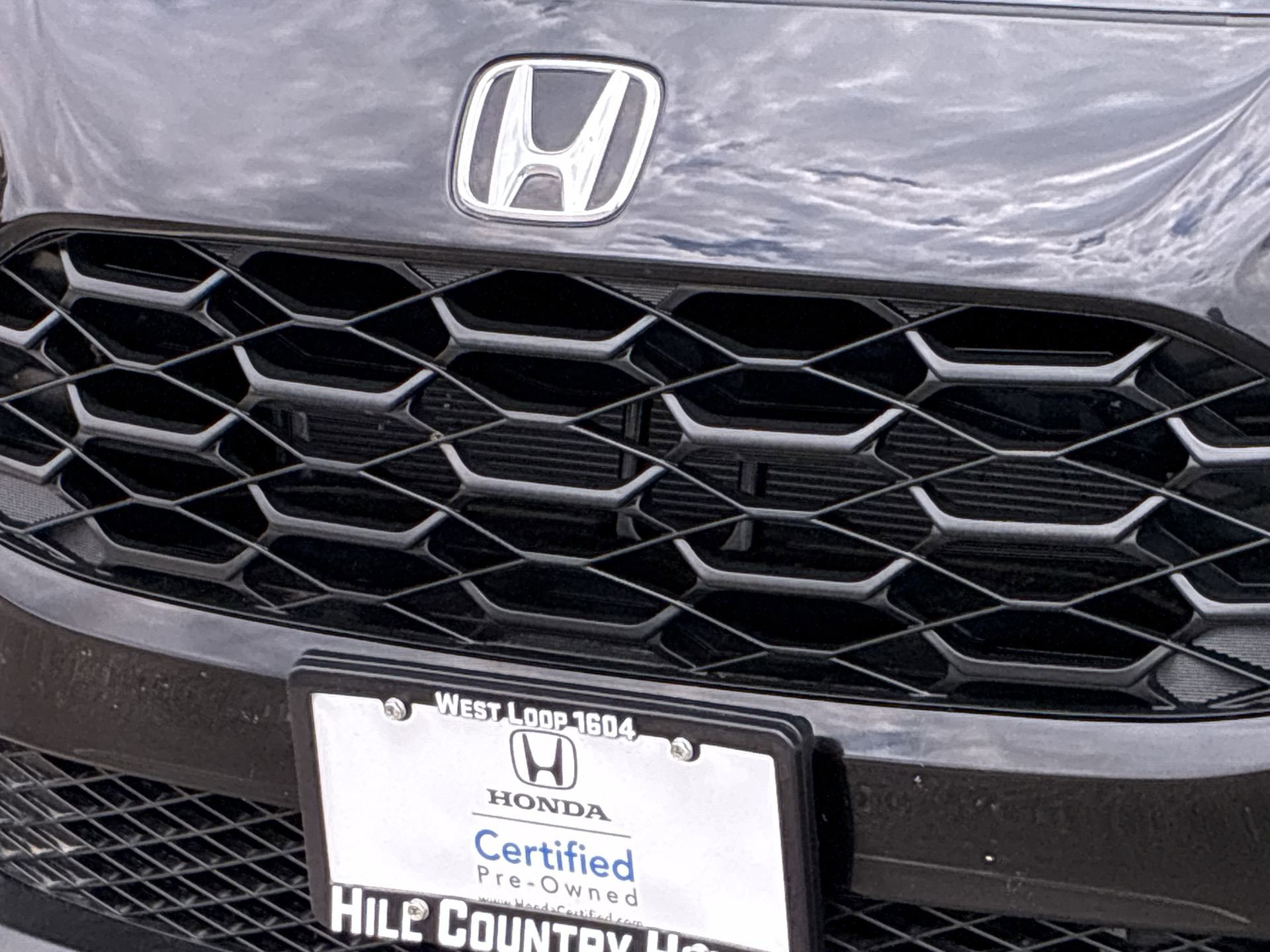 Certified 2026 Honda HR-V LX image 12