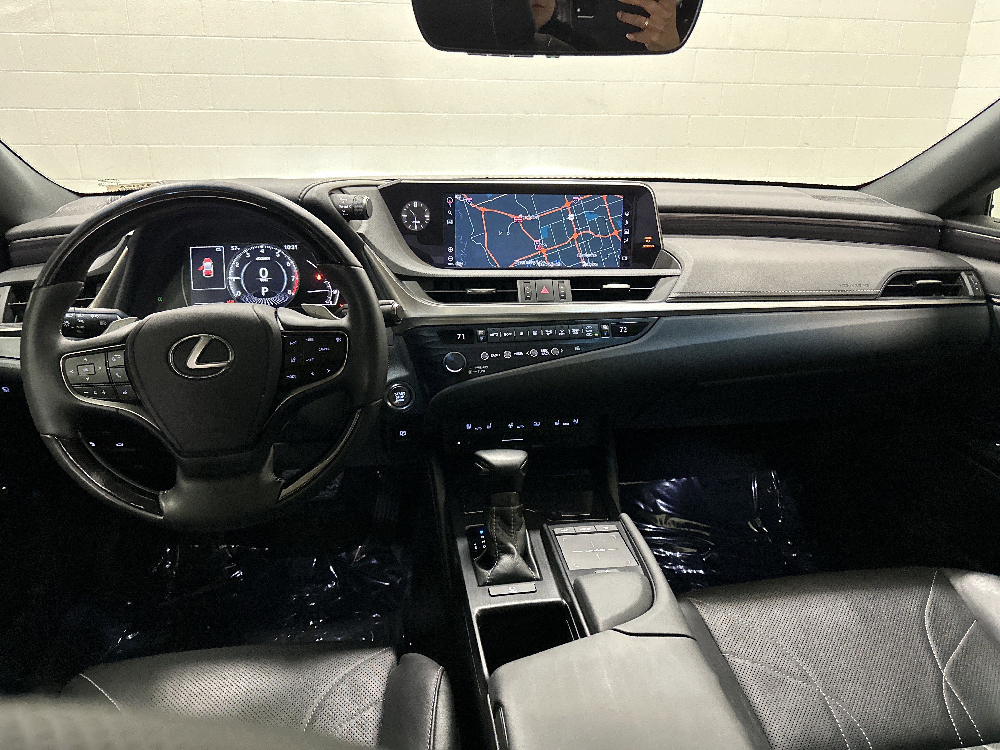 Used 2020 Lexus ES 350 w/ Accessory Package FWD image 29
