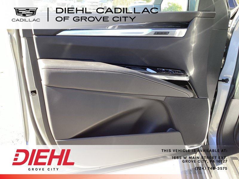 New 2026 Cadillac Escalade Sport w/ Touring Package AWD/4WD image 15