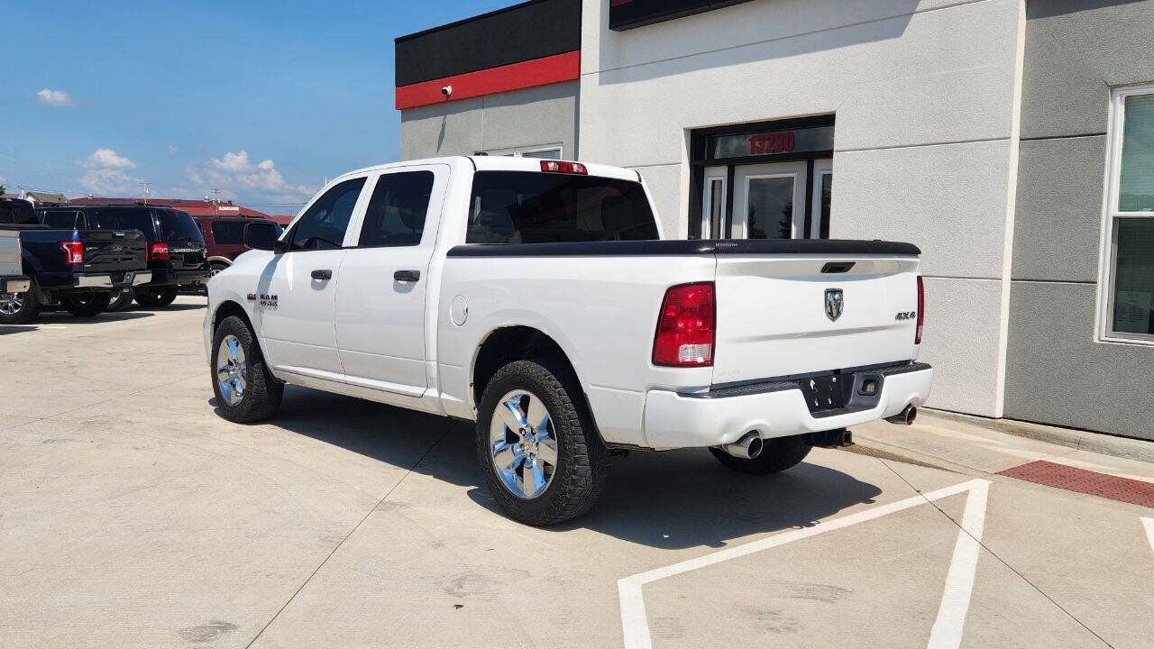 Used 2014 RAM 1500 Express AWD/4WD image 4