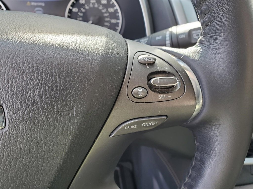 Certified 2021 Nissan Murano Platinum w/ Cargo Package image 26