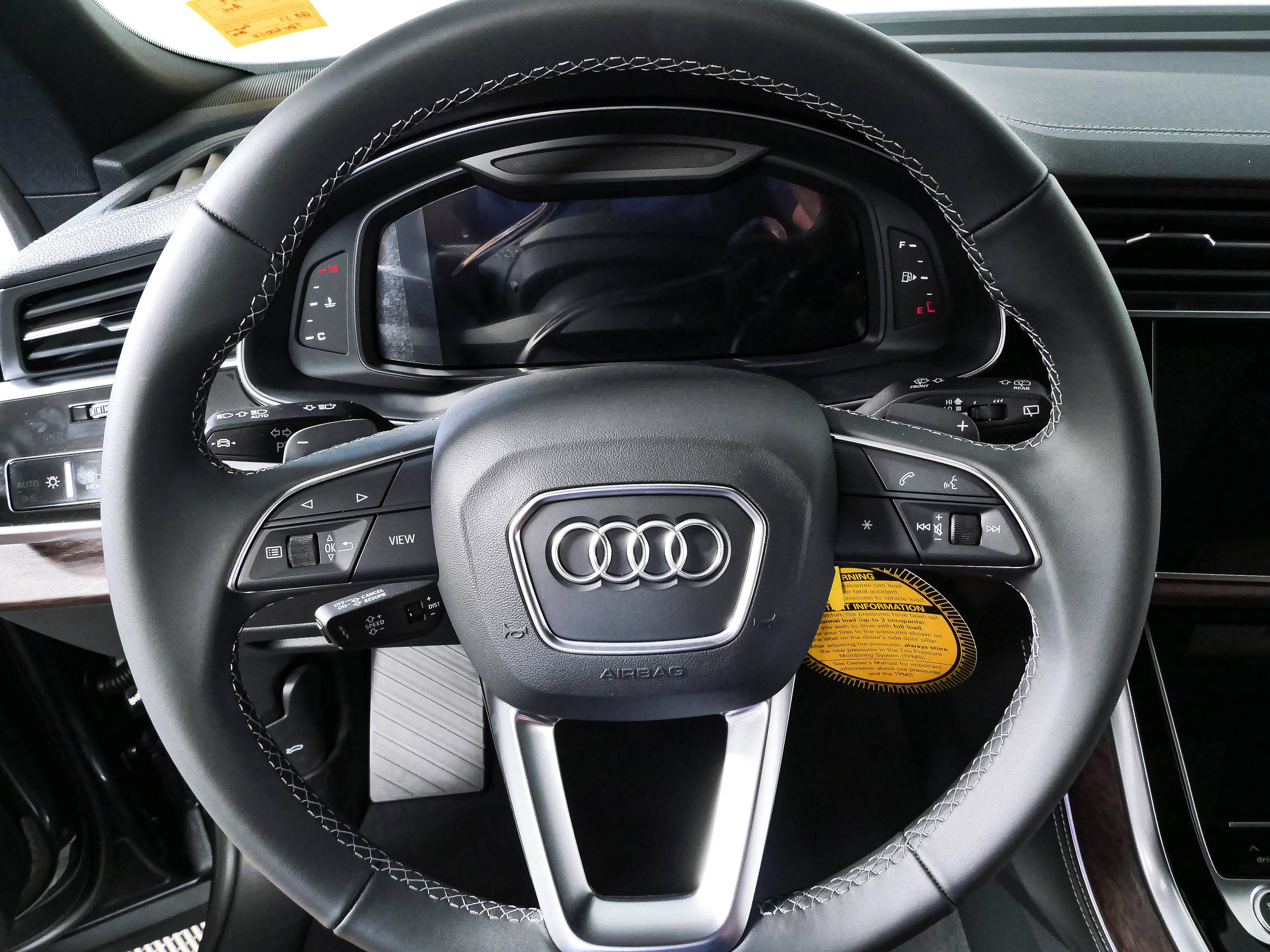 New 2026 Audi Q8 Premium Plus AWD/4WD image 10