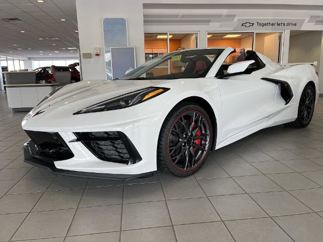 New 2026 Chevrolet Corvette Stingray Preferred Conv w/ Z51 Performance Package image 1
