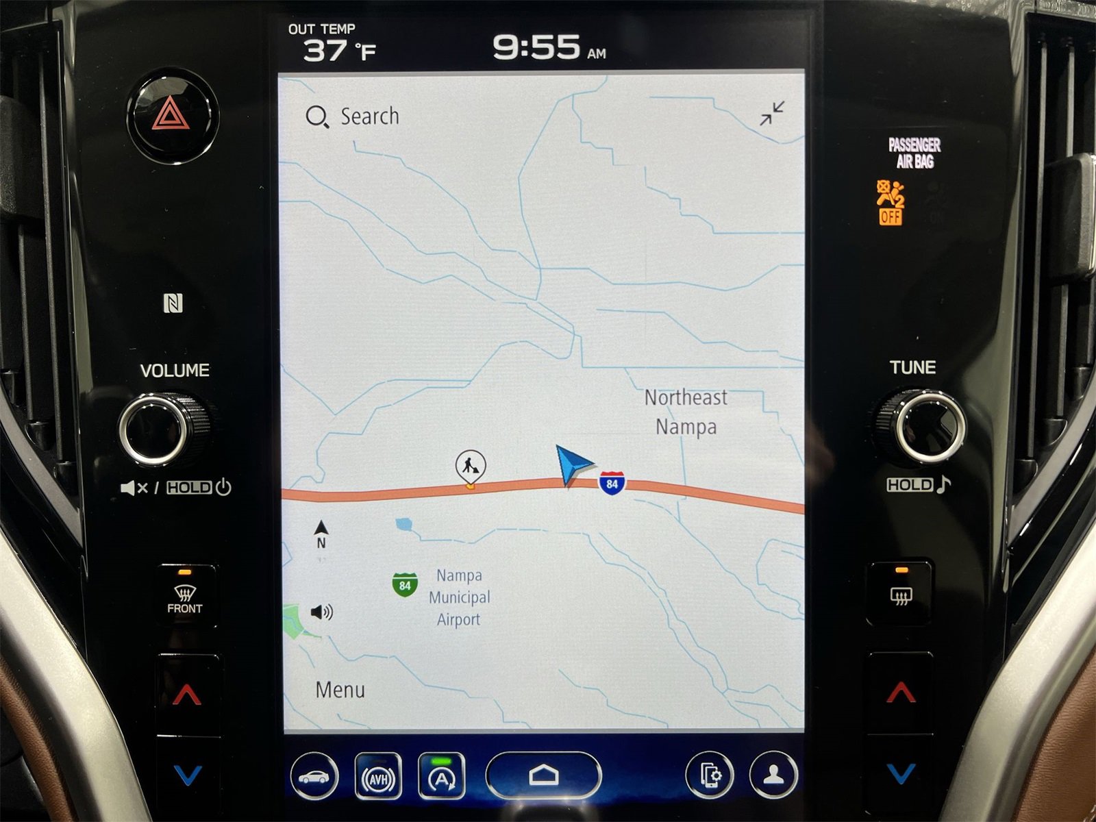 Certified 2025 Subaru Outback Touring XT image 18