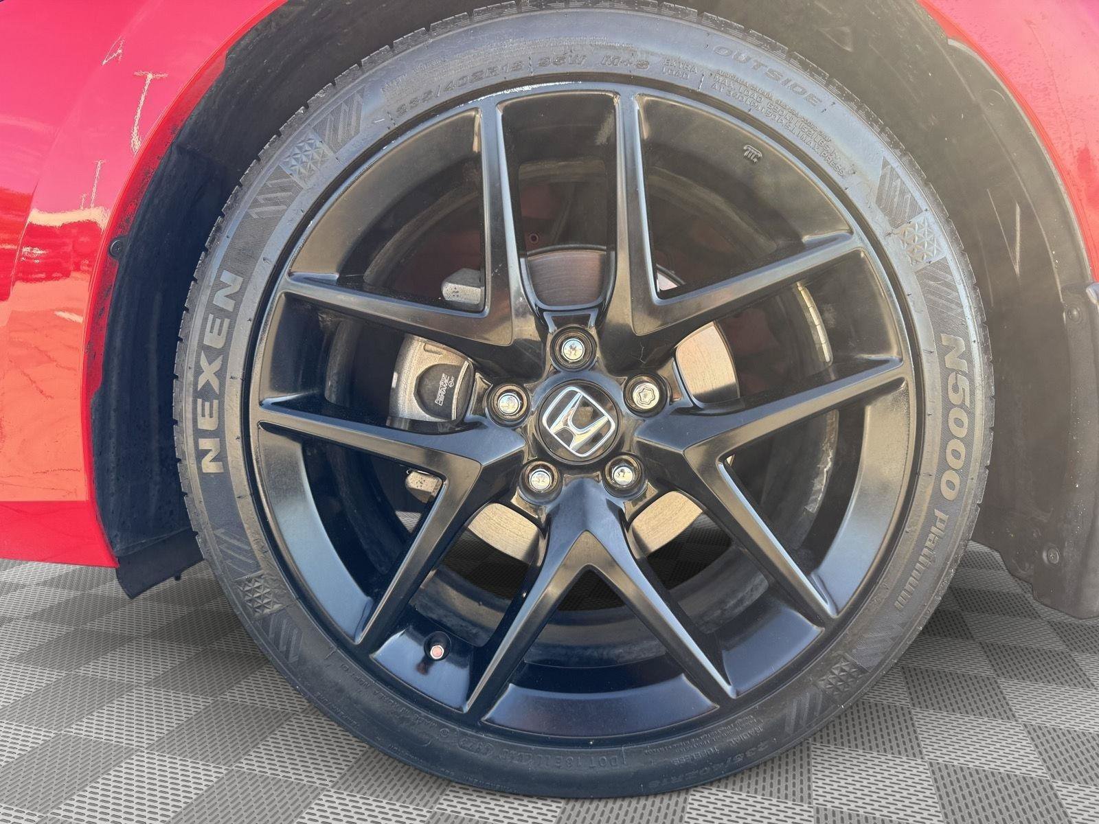 Certified 2022 Honda Civic Sport image 8