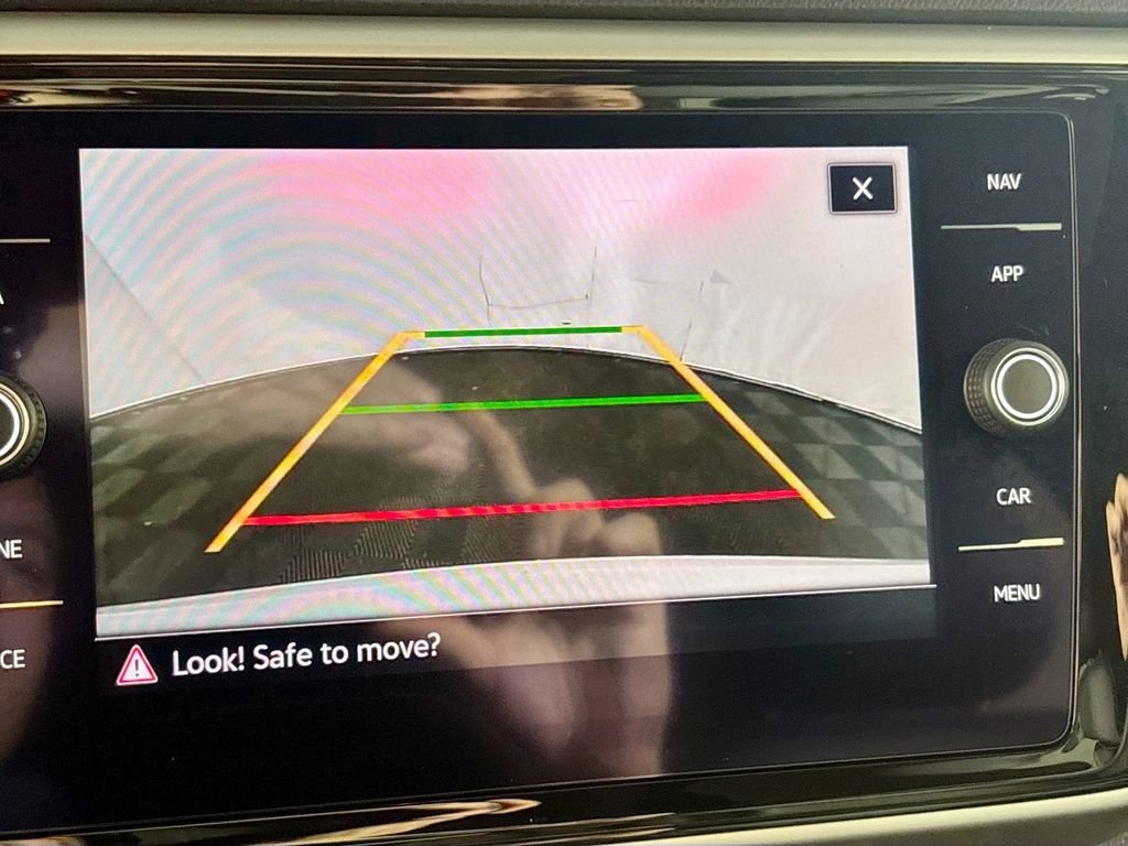 Certified 2022 Volkswagen Atlas SEL image 18