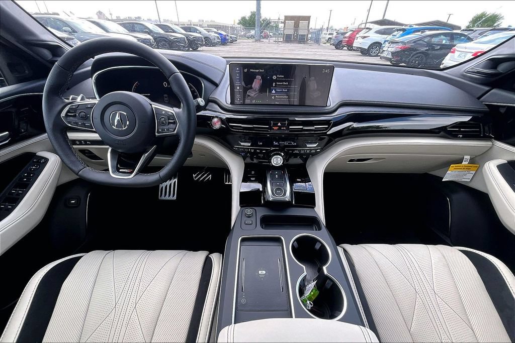 New 2026 Acura MDX Type S w/ Advance Package AWD/4WD image 2