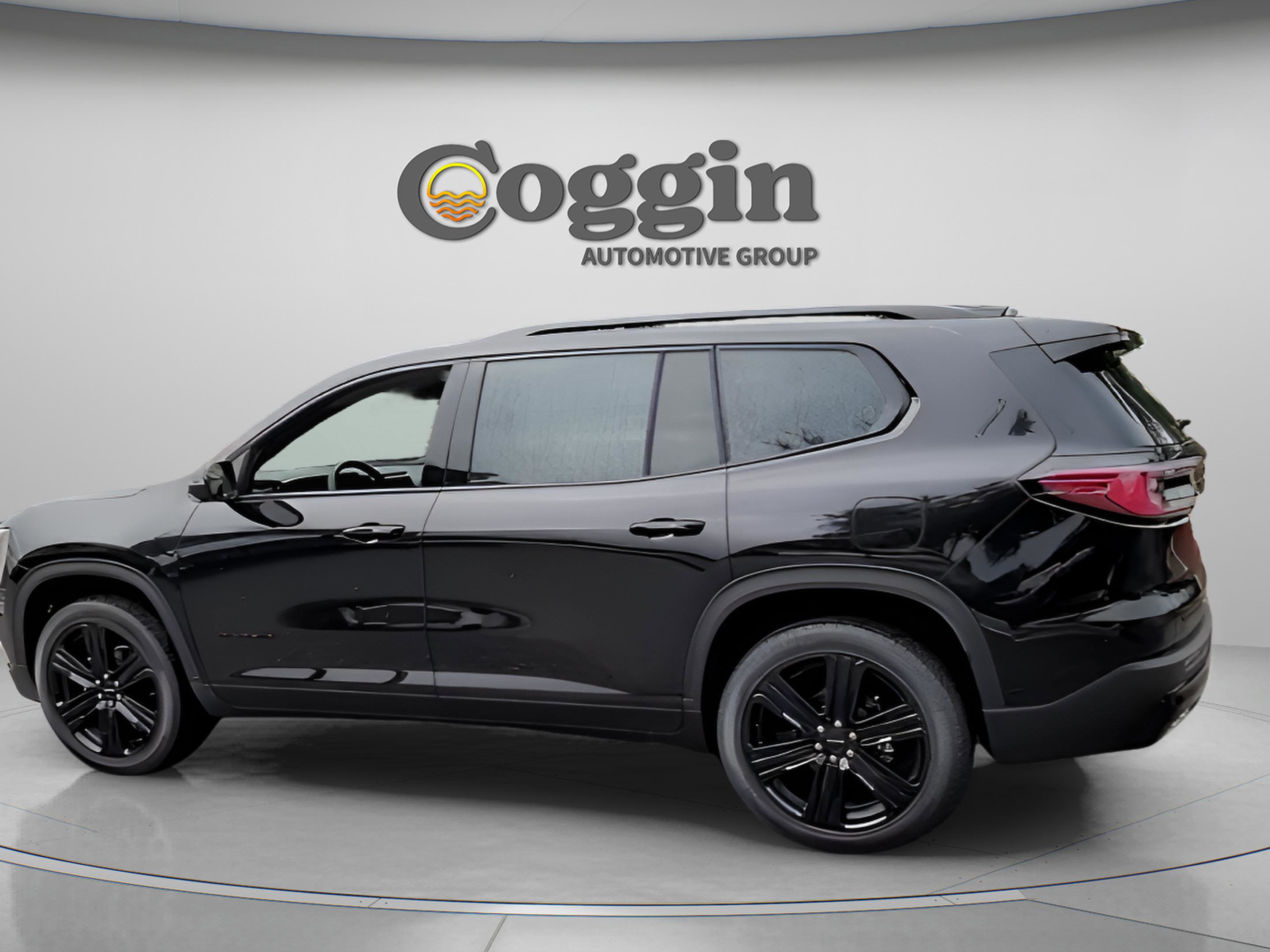 New 2026 GMC Acadia Elevation w/ Black Edition image 6