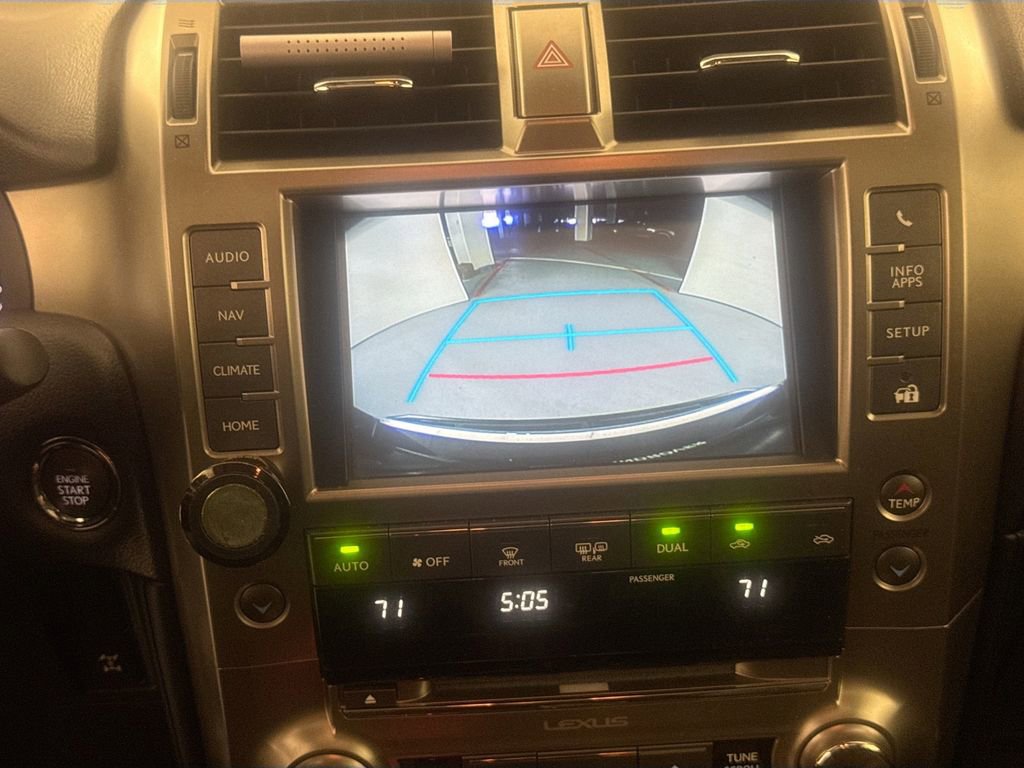Used 2019 Lexus GX 460 w/ Navigation Package AWD/4WD image 13