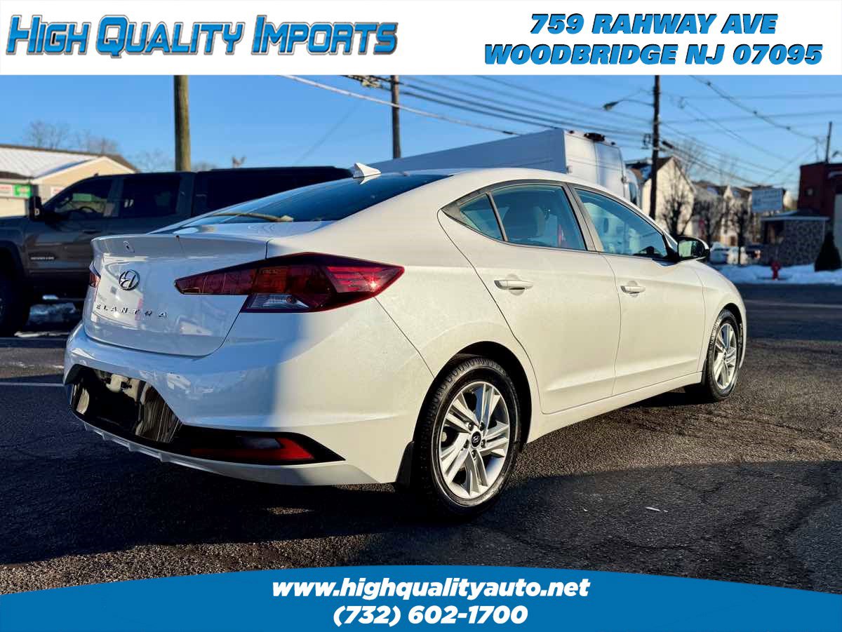Used 2020 Hyundai Elantra SEL w/ Cargo Package (C1) image 7