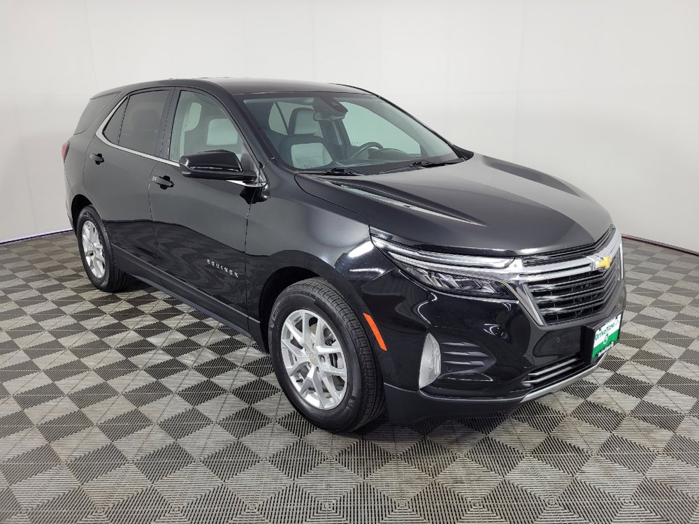 Used 2022 Chevrolet Equinox LT FWD image 13