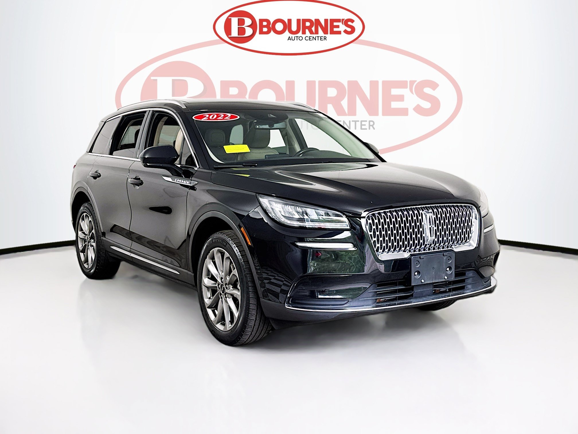 Used 2022 Lincoln Corsair AWD w/ Premium Package