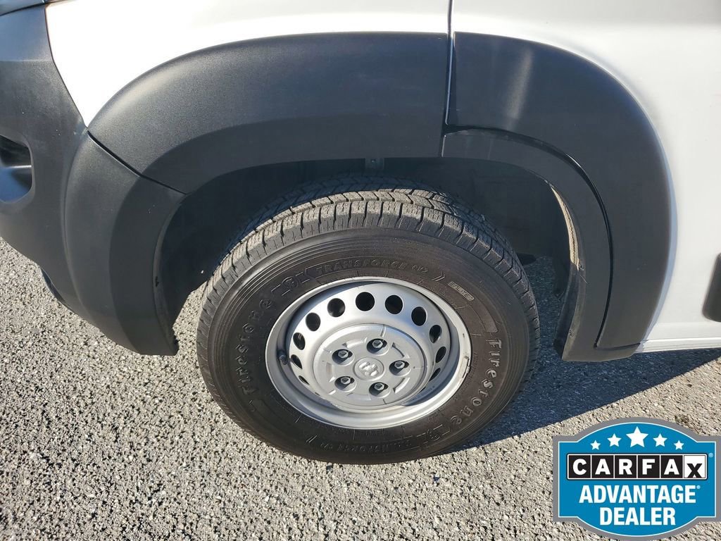 Used 2024 RAM ProMaster 2500 image 21