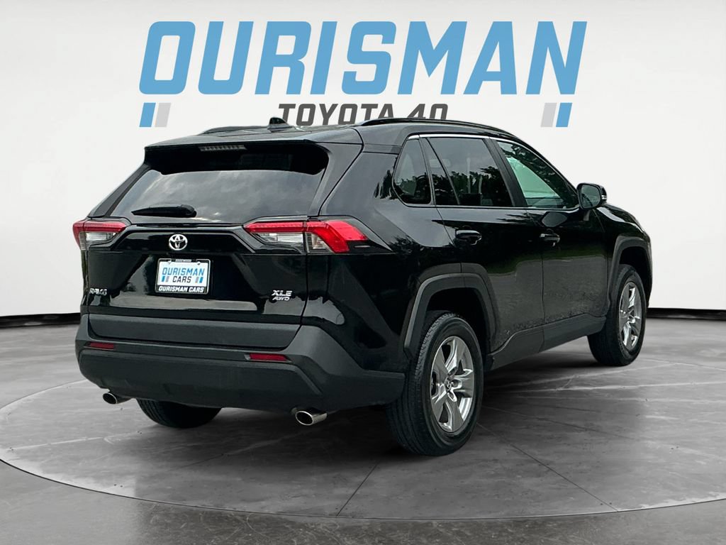 Certified 2024 Toyota RAV4 XLE AWD/4WD image 8