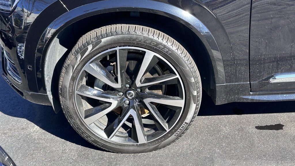 Used 2023 Volvo XC90 B5 Plus w/ Protection Package image 11