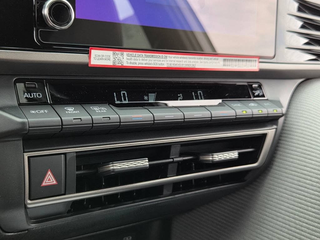 New 2026 Toyota Camry SE FWD image 20