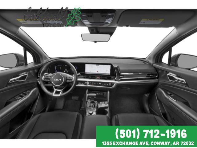 Used 2025 Kia Sportage EX image 40