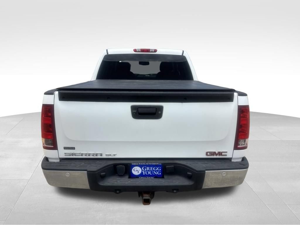 Used 2013 GMC Sierra 1500 SLT w/ SLT Convenience Package AWD/4WD image 7