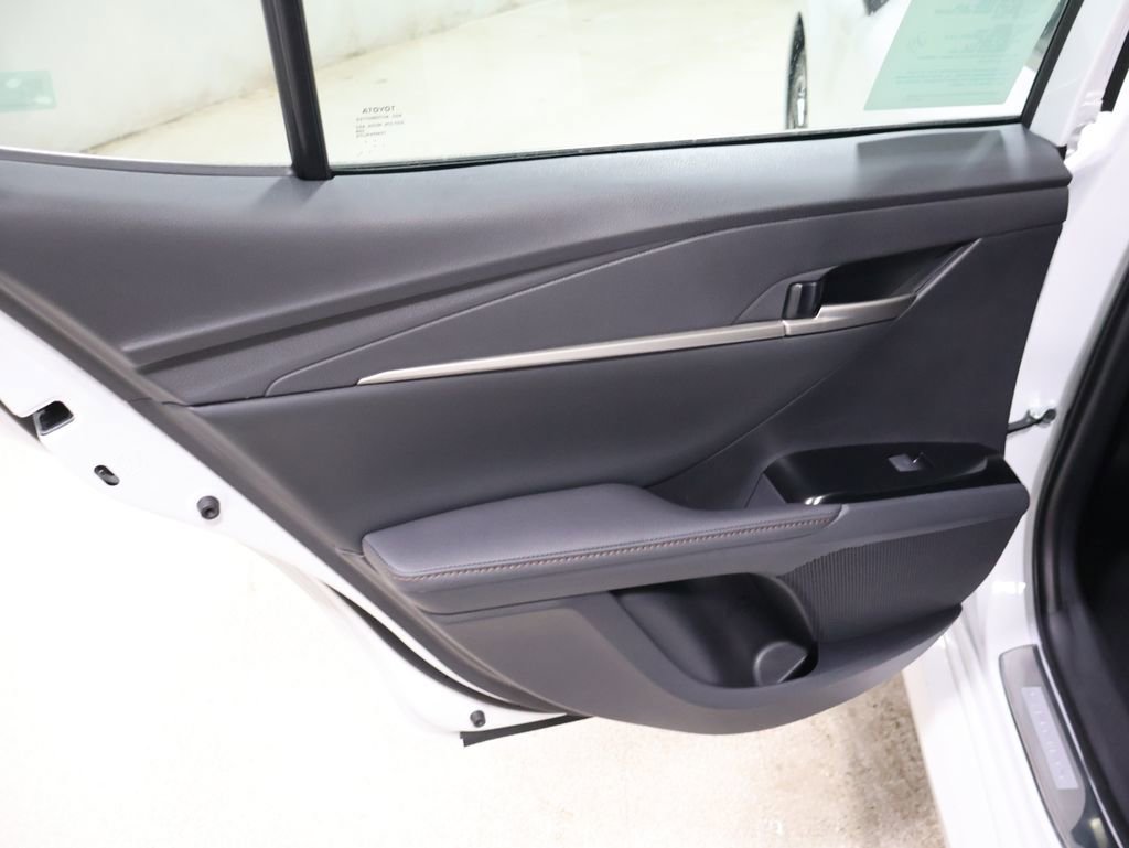 New 2026 Toyota Camry XLE image 14