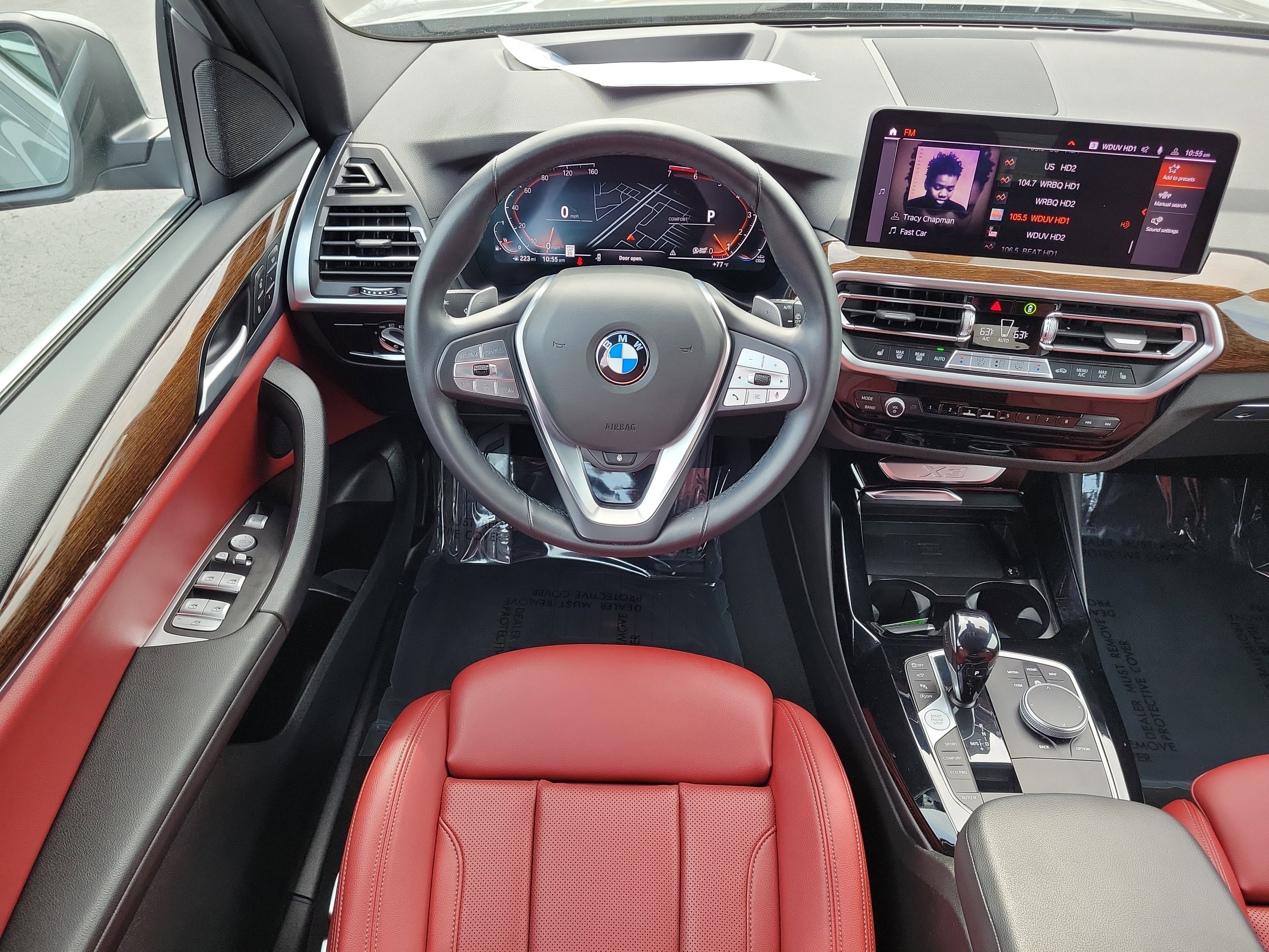 Used 2024 BMW X3 sDrive30i w/ Premium Package image 15