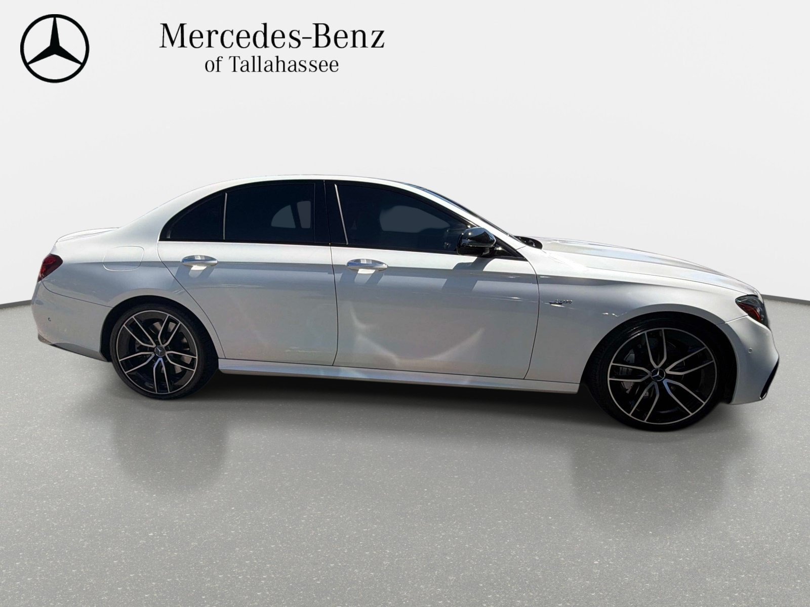 Used 2019 Mercedes-Benz E 53 AMG 4MATIC Sedan image 4