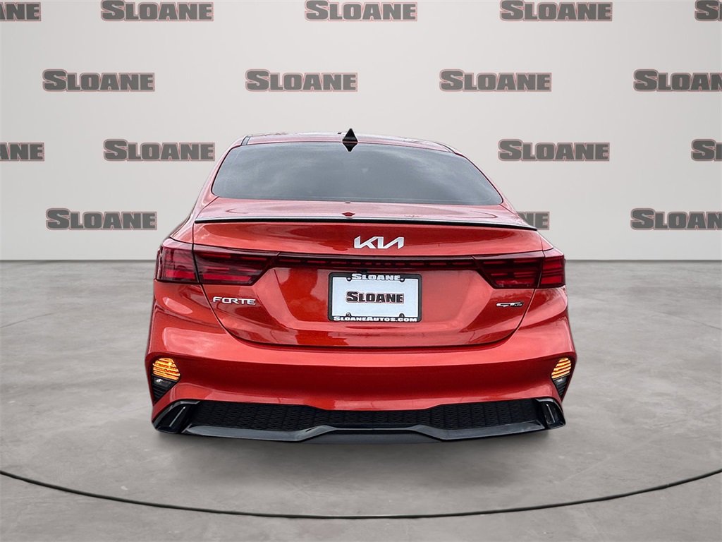 Used 2023 Kia Forte GT-Line image 4