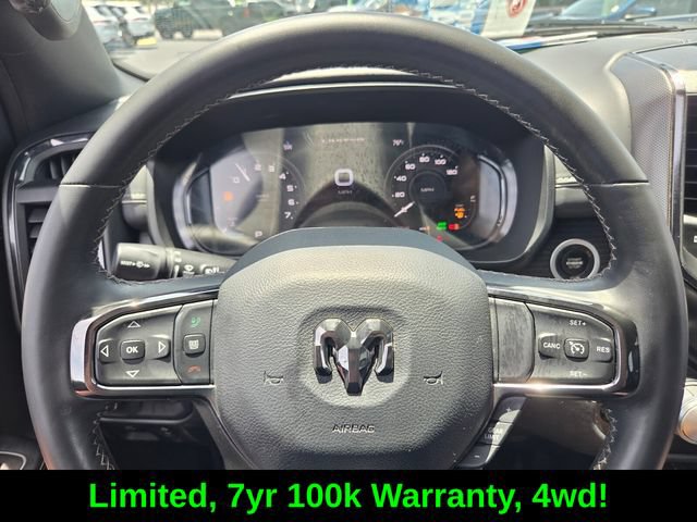 Certified 2023 RAM 1500 Limited AWD/4WD image 26