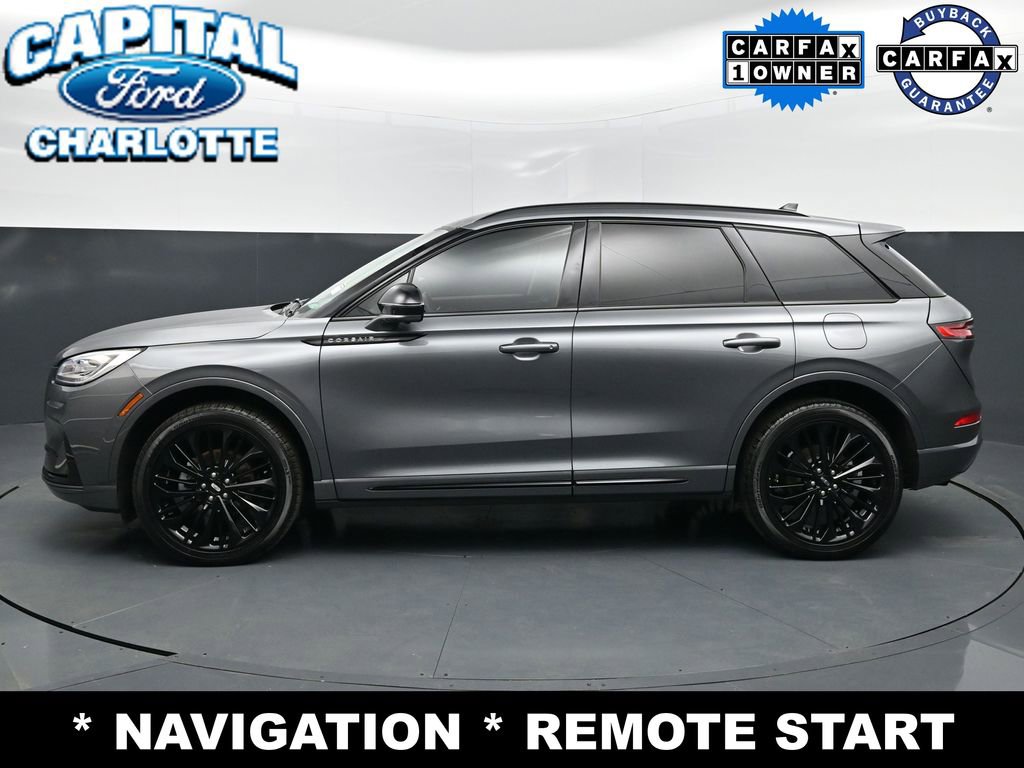 Used 2023 Lincoln Corsair Reserve w/ Equipment Group 201A image 4