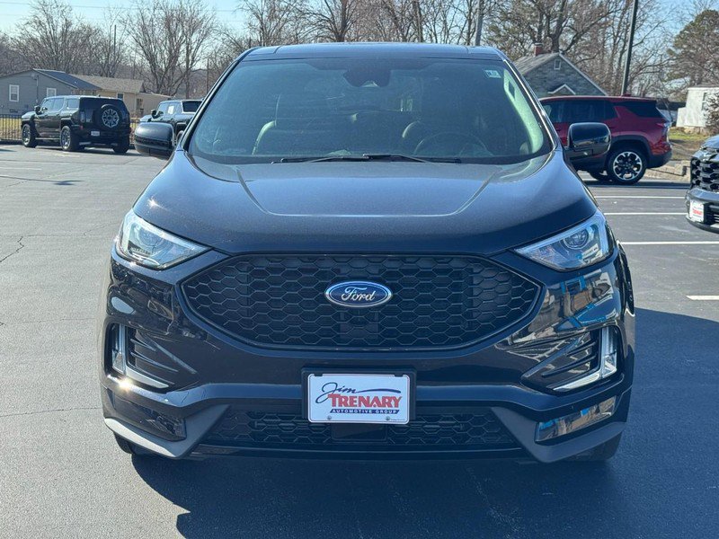 Used 2021 Ford Edge ST-Line FWD image 9