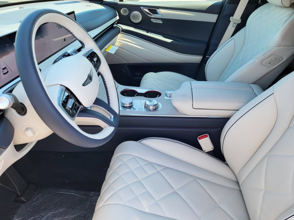 New 2027 Genesis GV80 3.5T Prestige AWD/4WD image 9
