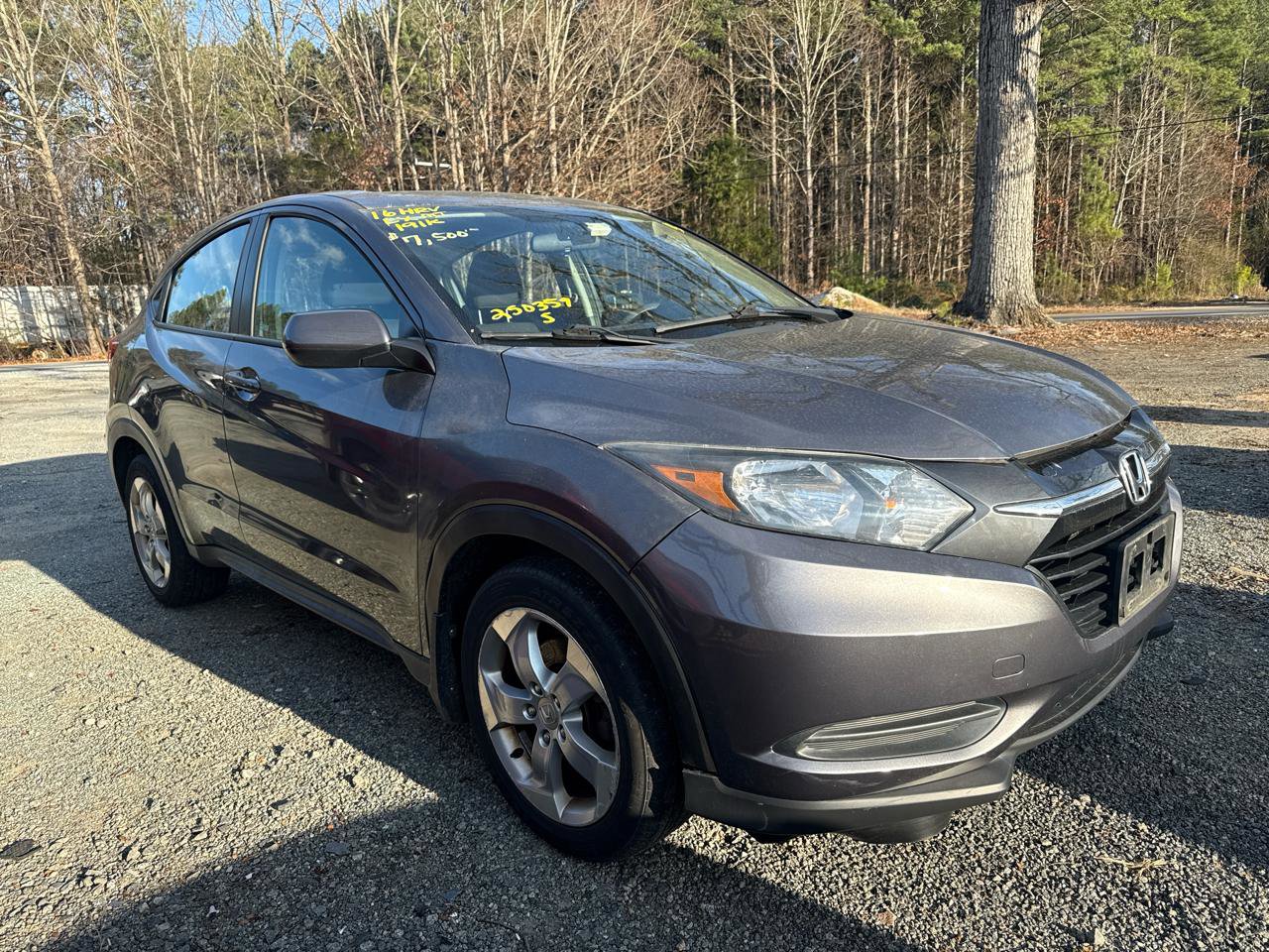 Used 2016 Honda HR-V LX image 3