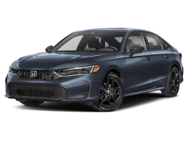 New 2026 Honda Civic Sport