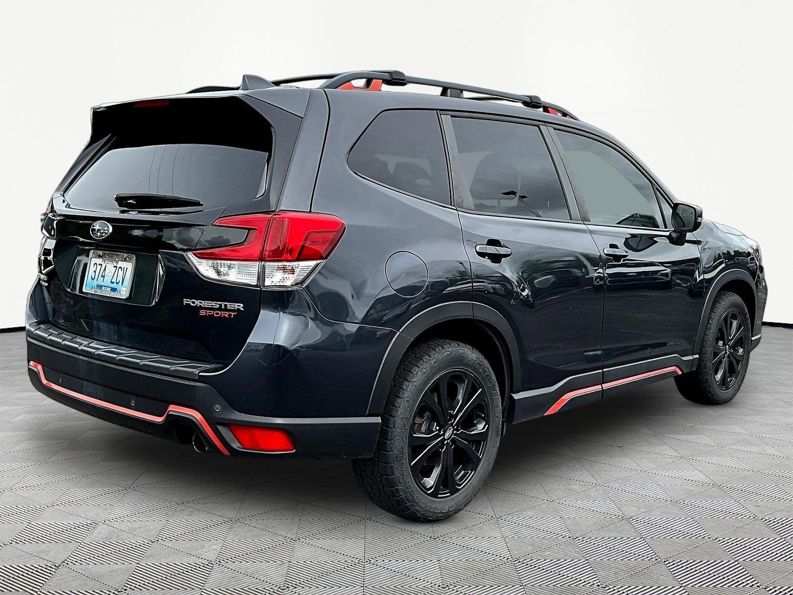 Used 2019 Subaru Forester Sport w/ Popular Package #2 AWD/4WD image 6