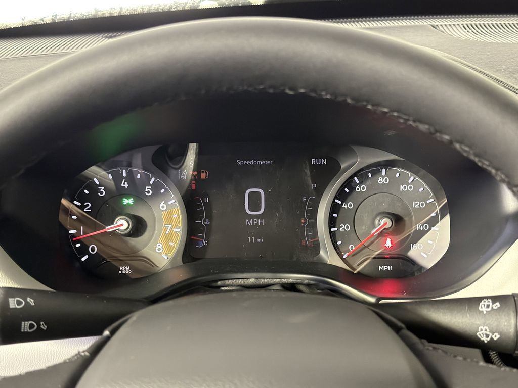 New 2026 Jeep Compass Limited image 19