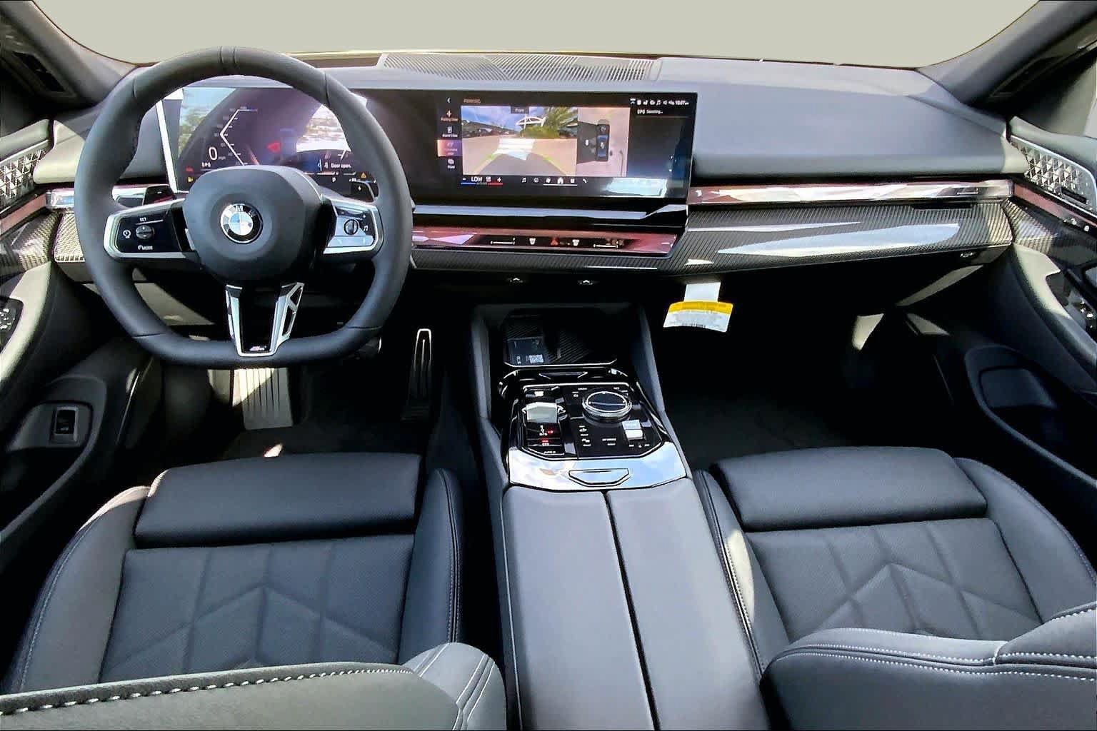 New 2027 BMW 540i xDrive w/ M Sport Package AWD/4WD image 5