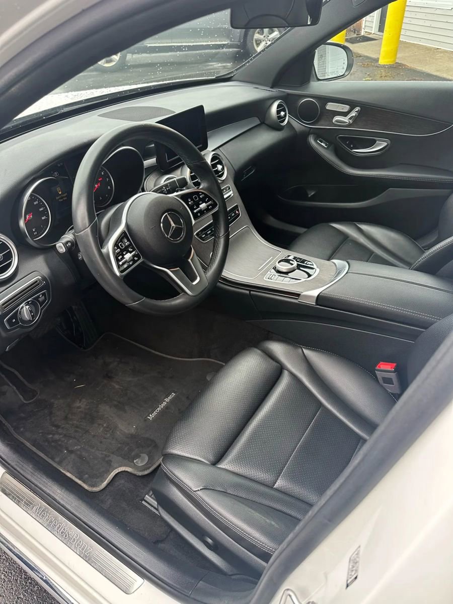 Used 2019 Mercedes-Benz C 300 4MATIC Sedan image 10