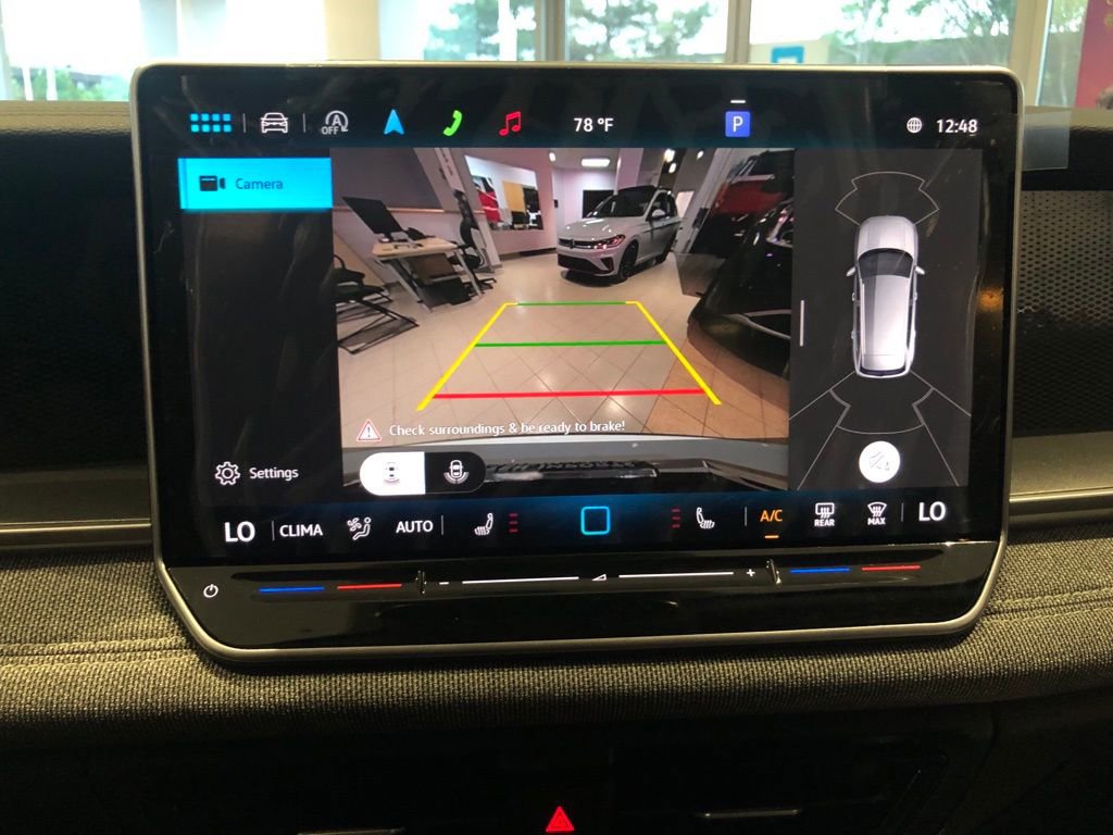 Used 2025 Volkswagen Tiguan S image 22