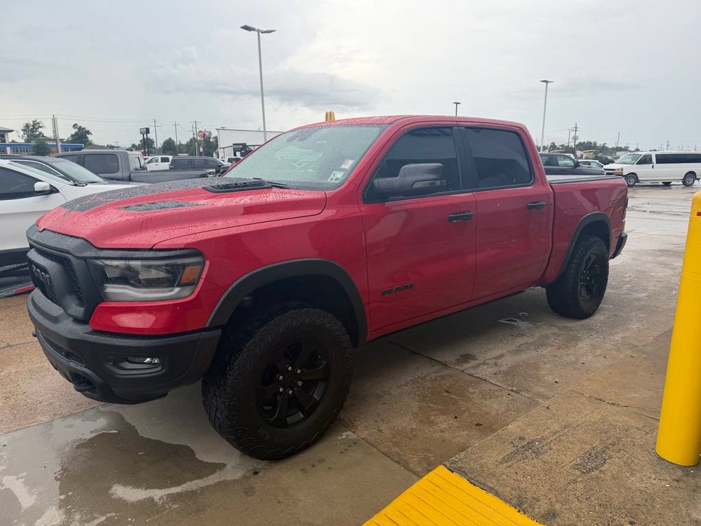 Used 2024 RAM 1500 Rebel w/ Rebel Level 2 Equipment Group AWD/4WD image 8
