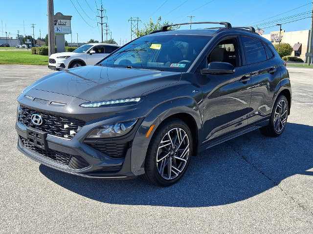 Used 2023 Hyundai Kona N Line AWD/4WD image 6