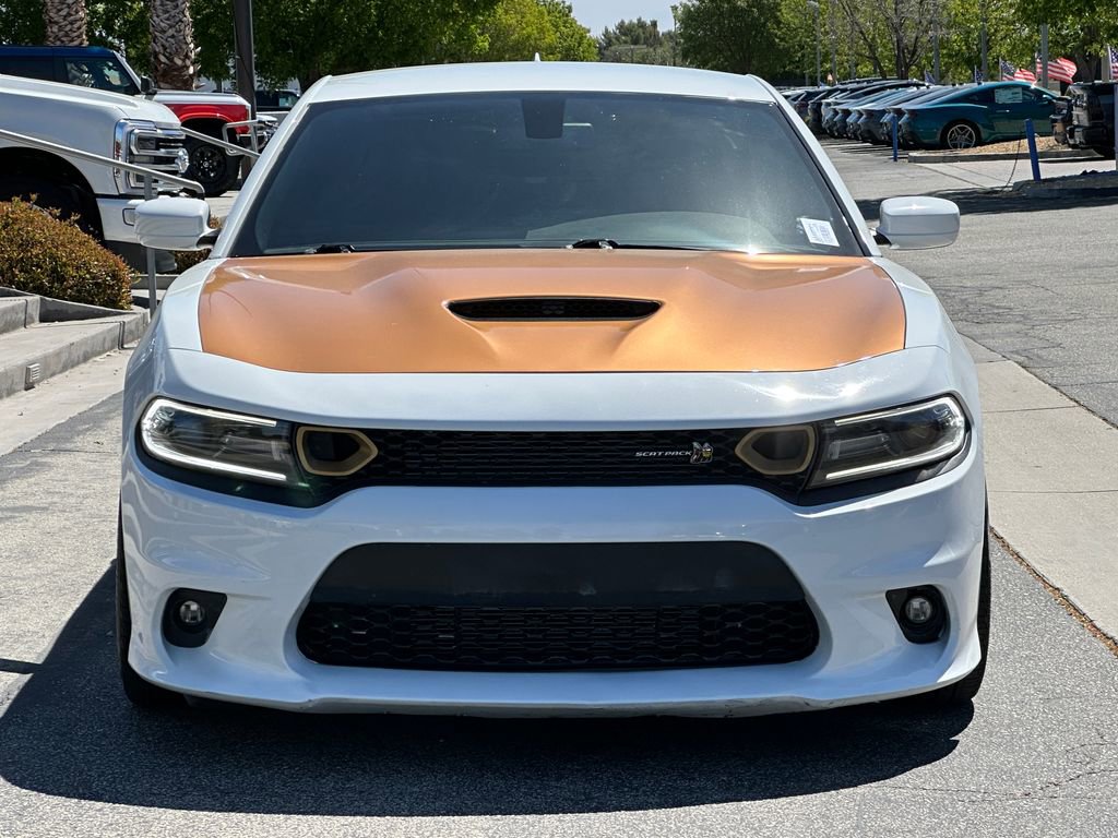 Used 2020 Dodge Charger Scat Pack RWD image 12