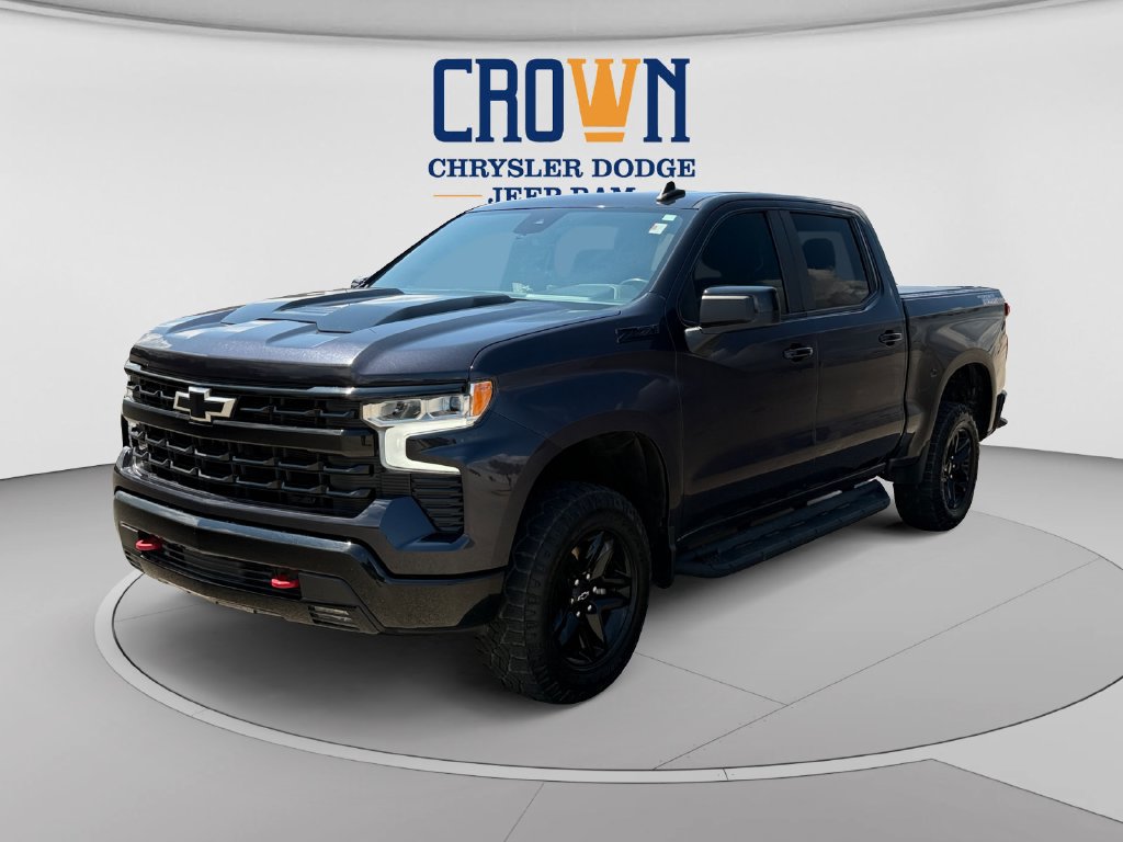 Used 2023 Chevrolet Silverado 1500 LT Trail Boss AWD/4WD image 7