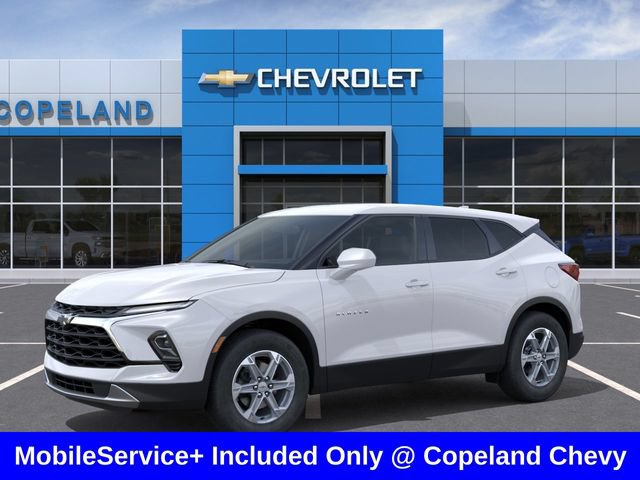 New 2026 Chevrolet Blazer LT AWD/4WD video 2