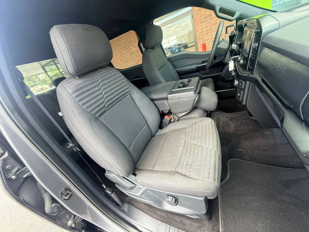Used 2021 Ford F150 XL w/ STX Appearance Package AWD/4WD image 8