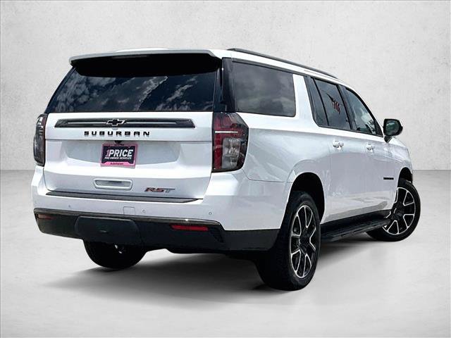 Used 2021 Chevrolet Suburban RST RWD image 2