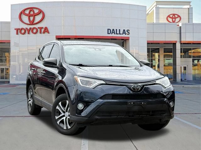 Used 2018 Toyota RAV4 LE