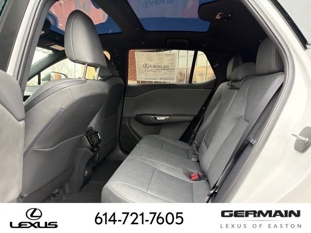 New 2026 Lexus RZ 350e image 15